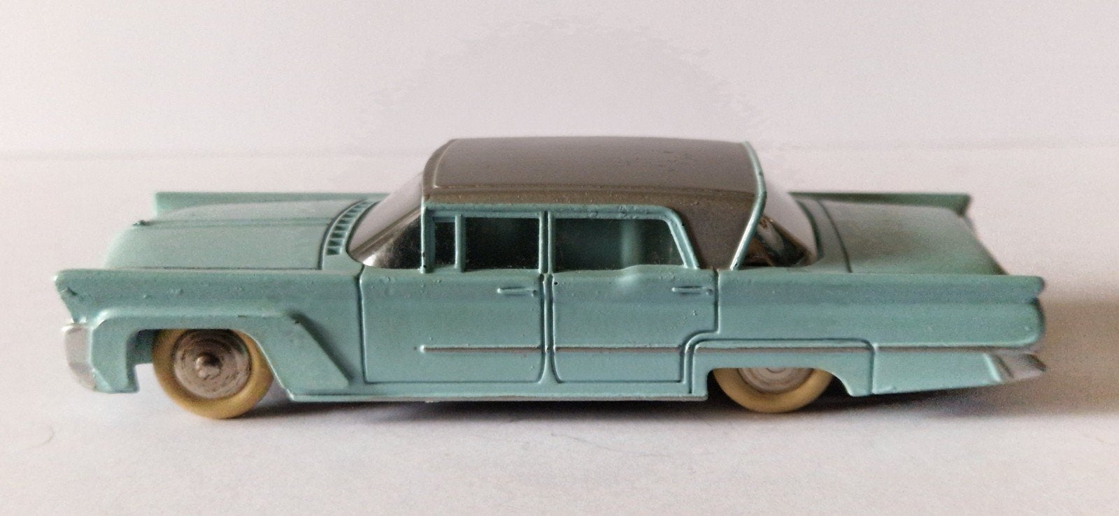 Dinky Toys (532, F) Lincoln Première, Verzenden, Zo goed als nieuw, Auto, Dinky Toys