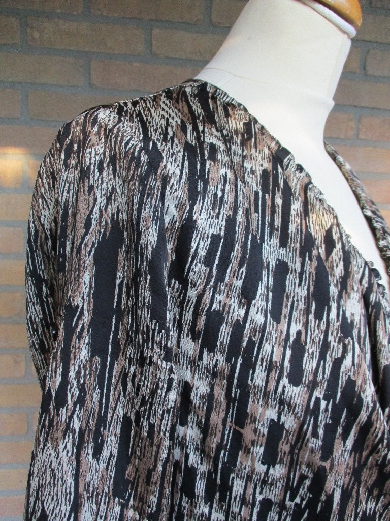 Karen Millen, size 38, Maat 38/40 (M), Karen Millen, Zo goed als nieuw, Knielengte