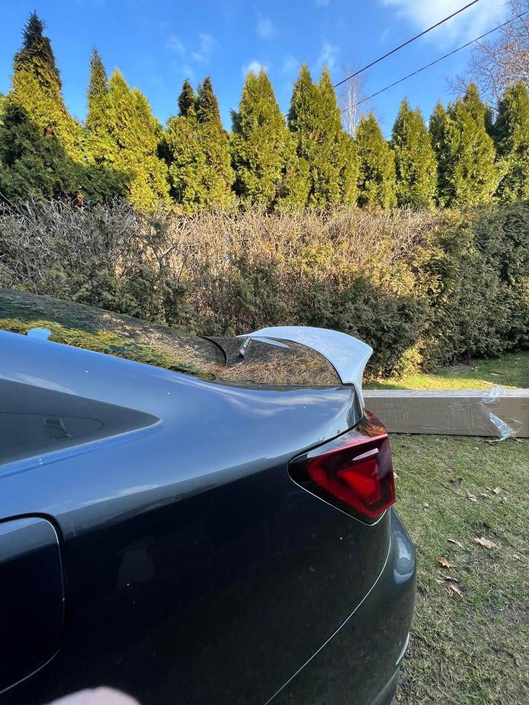 JapPower FRP spoiler kofferbakspoiler - Lexus IS250 05-13, Ophalen of Verzenden