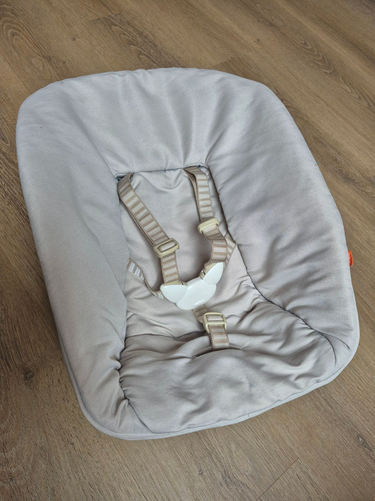 Stokke Tripp Trapp Newborn Set - Zo goed als nieuw, Ophalen, Zo goed als nieuw, Overige typen, Gordel(s)