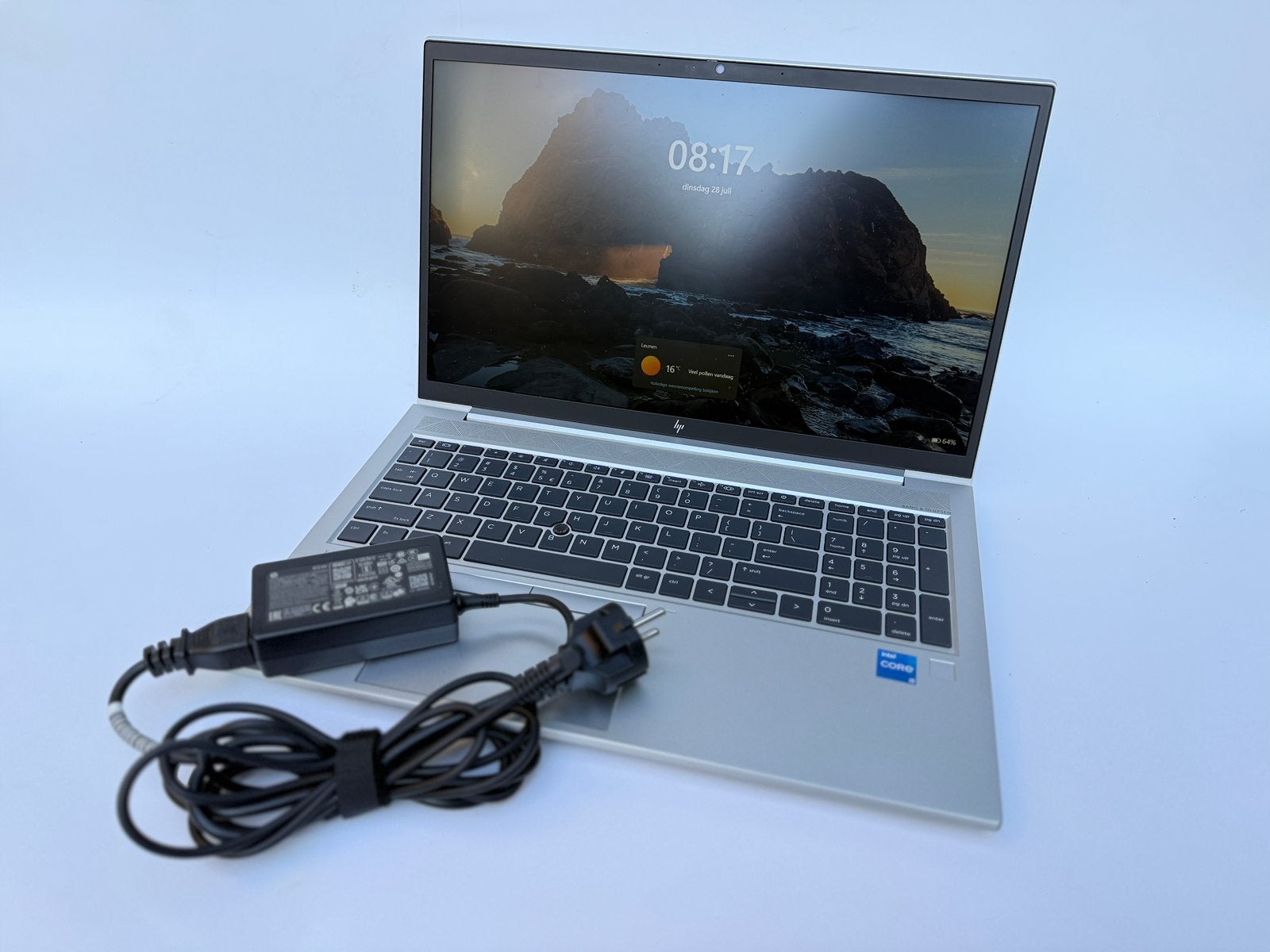 HP Elitebook 850 G8 15,6” 16GB Ram 256GB SSD Windows 11, Computers en Software, Windows Laptops, 2 tot 3 Ghz, Ophalen of Verzenden