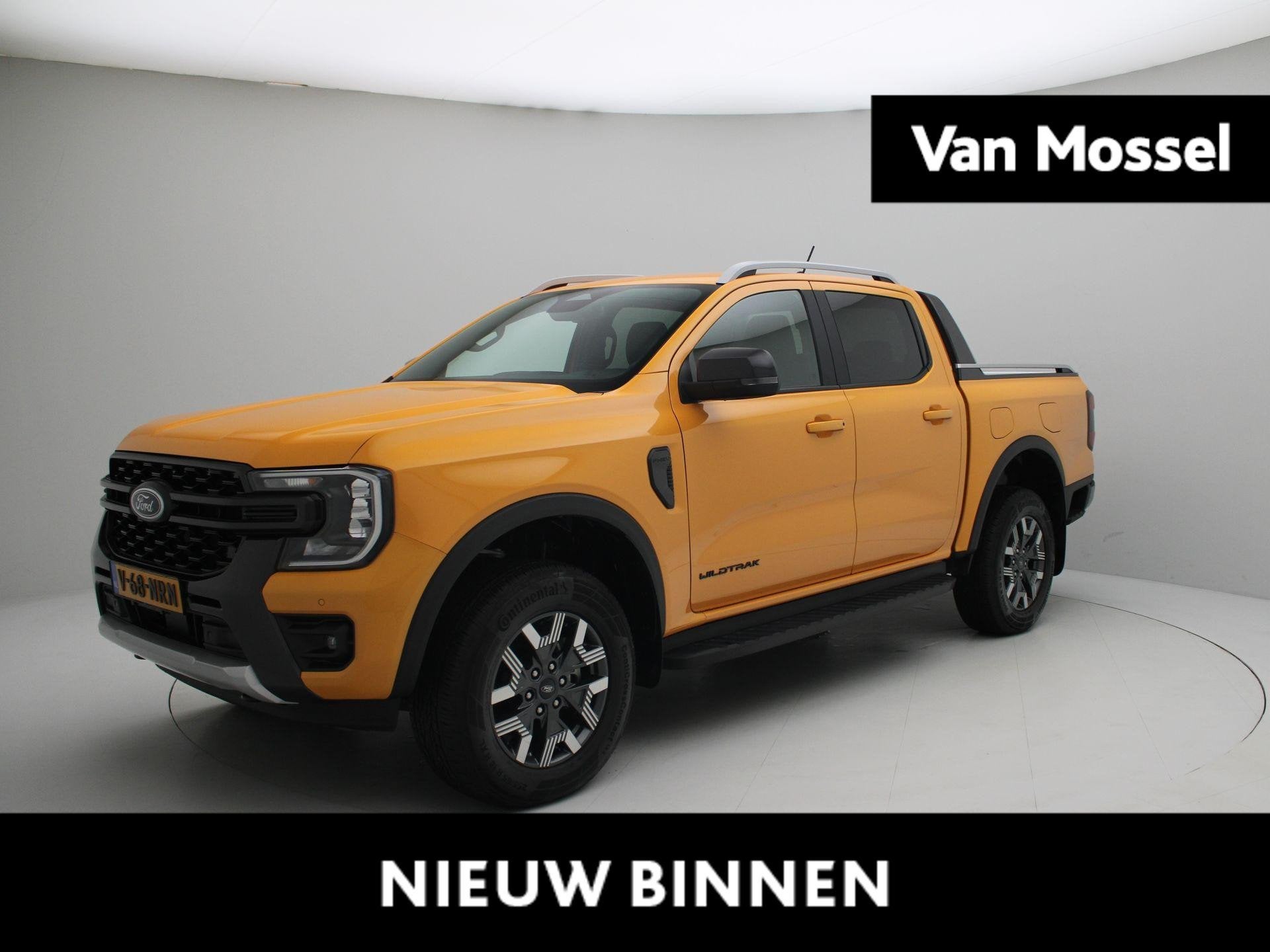 Ford Ranger Plug in hybrid Wildtrak Double Cab 2.3 PHEV | Tr