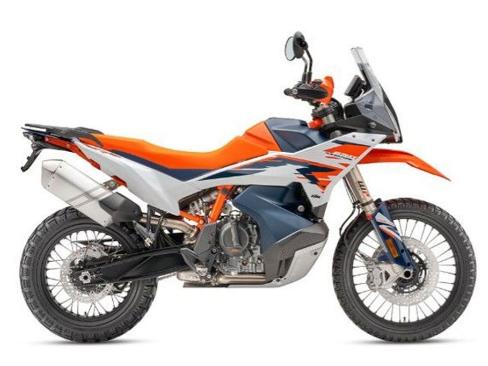 KTM 890 ADVENTURE R (bj 2024), 2 cilinders, KTM, Motorrijbewijs A, Onbekend