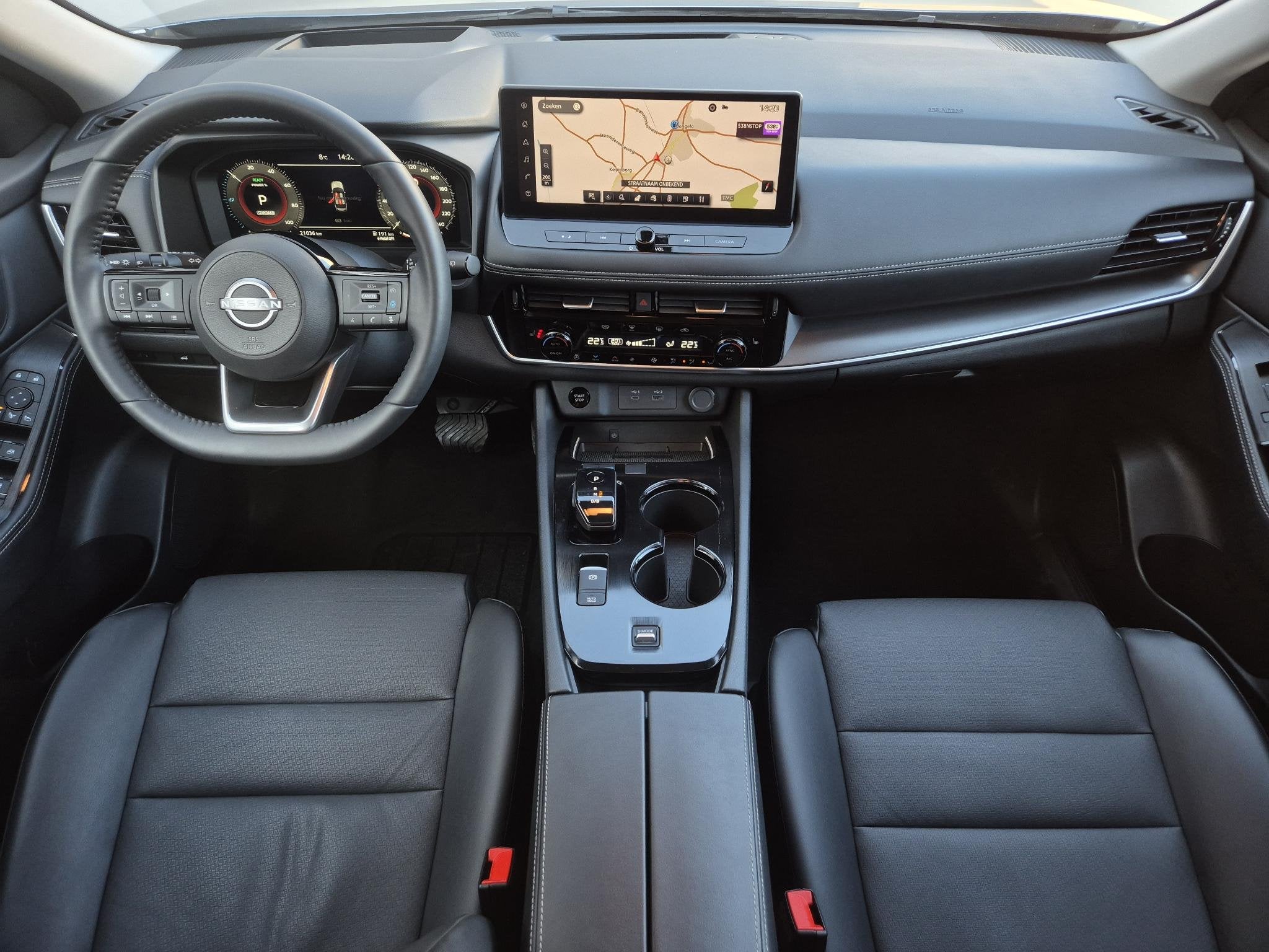 Nissan X-Trail 1.5 e-Power Tekna Automaat / Schuifdak / Fabr, 1497 cc, Gebruikt, Euro 6, 2 kWh