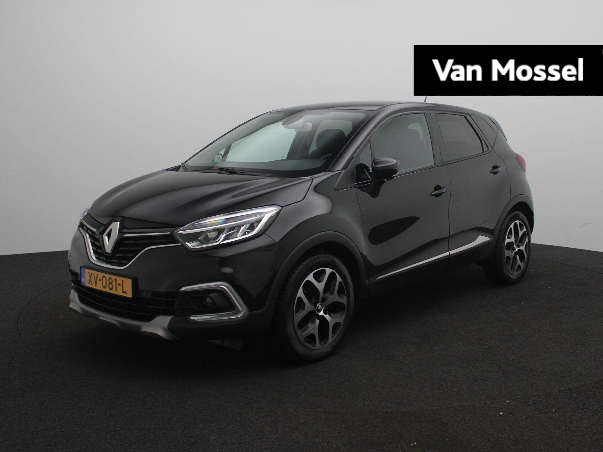 Renault Captur TCe 150 EDC Automaat Intens | Easy Life Pack