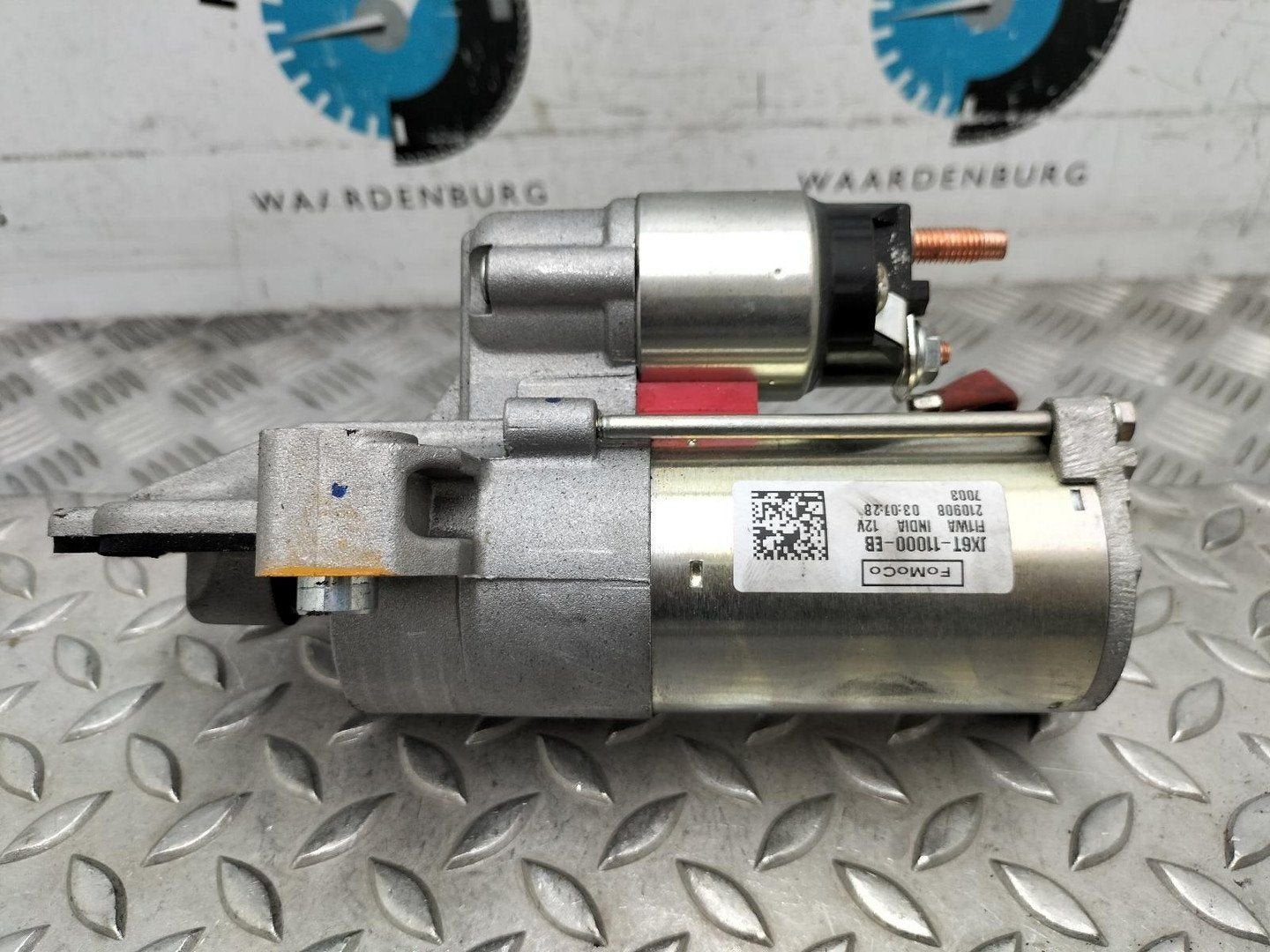 FORD PUMA STARTMOTOR JX6T11000EB 2022, Ophalen of Verzenden, Gebruikt, Stiba lid