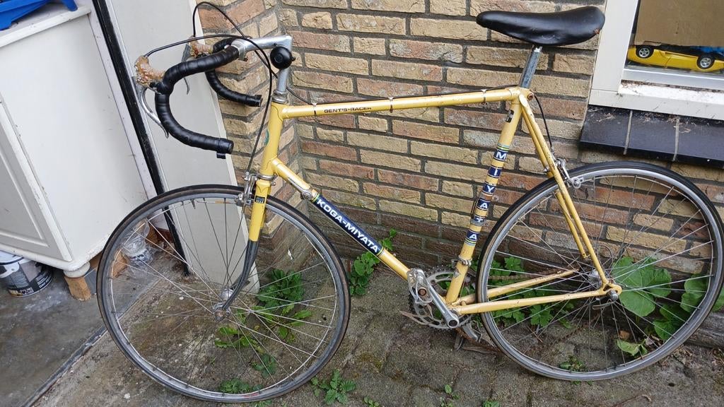 Koga-Miyata vintage model Gent's Racer, Ophalen, Gebruikt, Heren, Overige maten