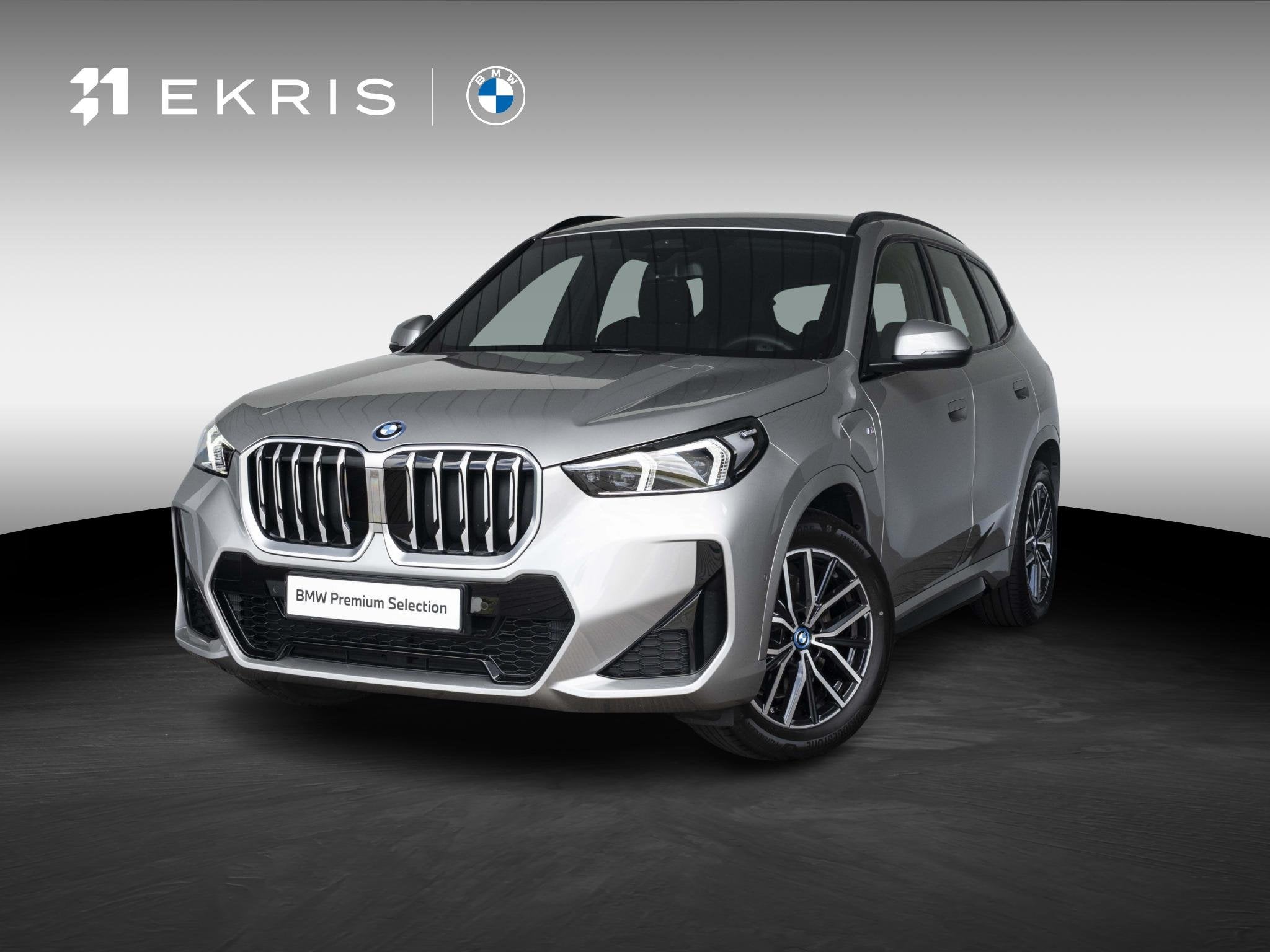 BMW X1 xDrive25e SoH 100% | M Sportpakket | Premium Pack | C, Auto's, Stof, Gebruikt, 105 min, Bedrijf