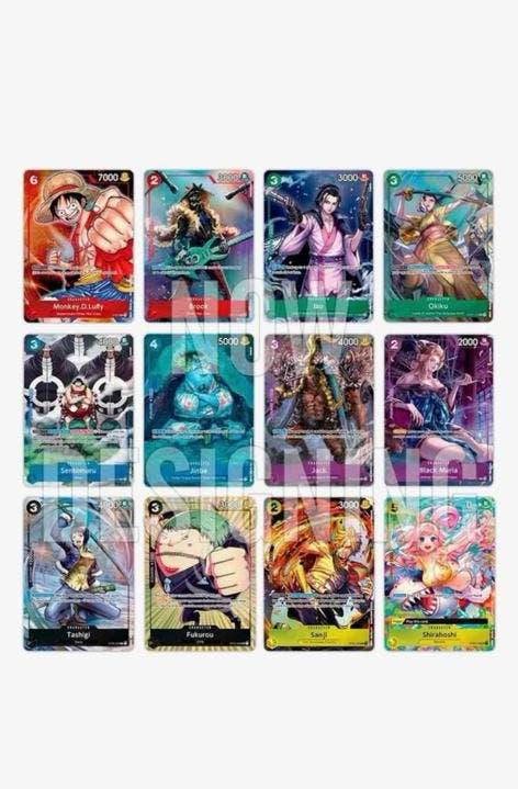 One Piece Card Game Premium Card Collection 23-24 Edition, Ophalen of Verzenden, Nieuw, Overige typen