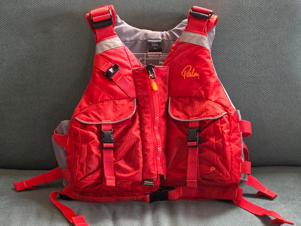 Palm Hydro XS/S, Watersport en Boten, Ophalen, Gebruikt, Dame of Heer, Palm