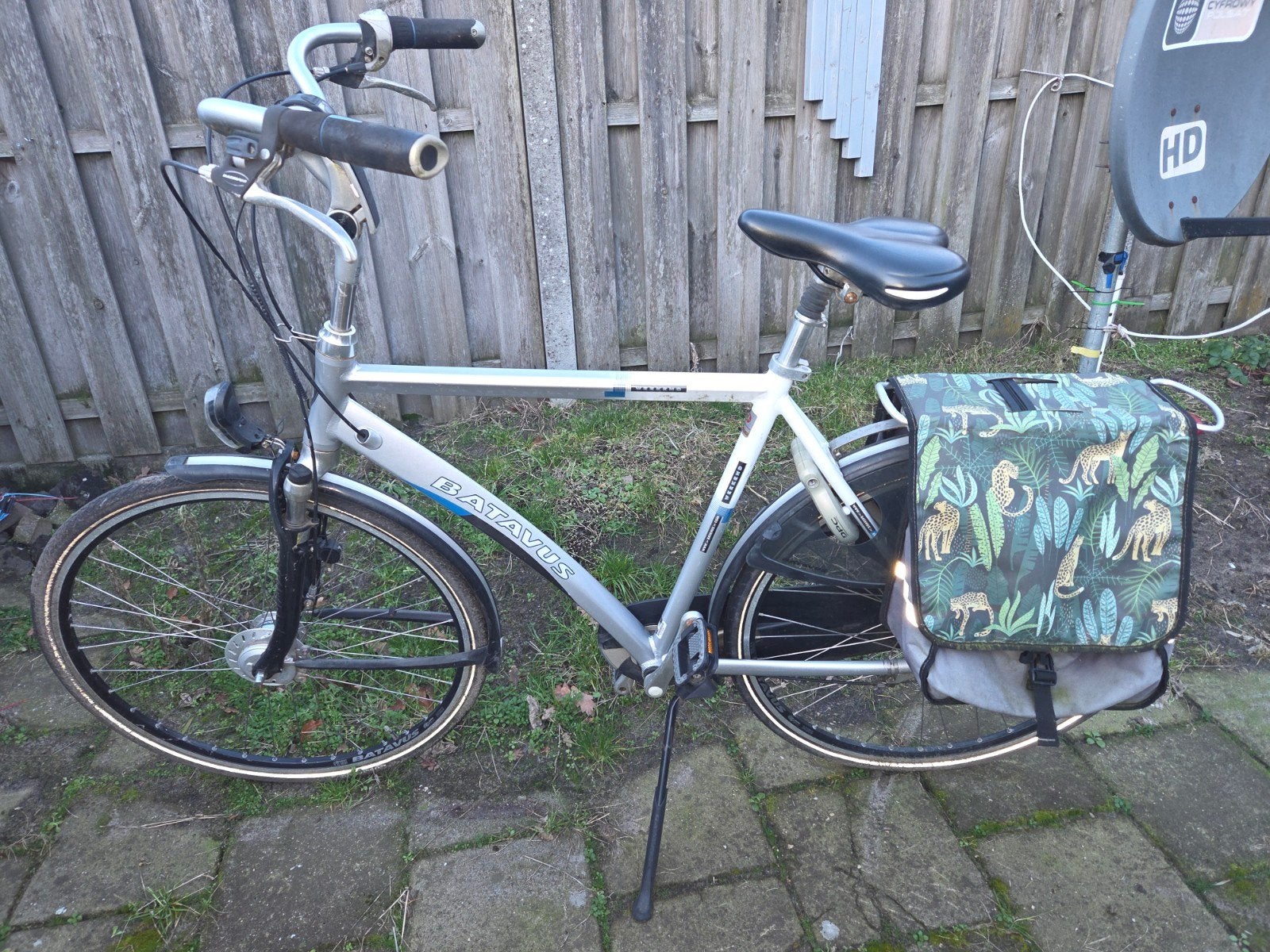 Set Batavus Fiets, Ophalen, Gebruikt, Batavus