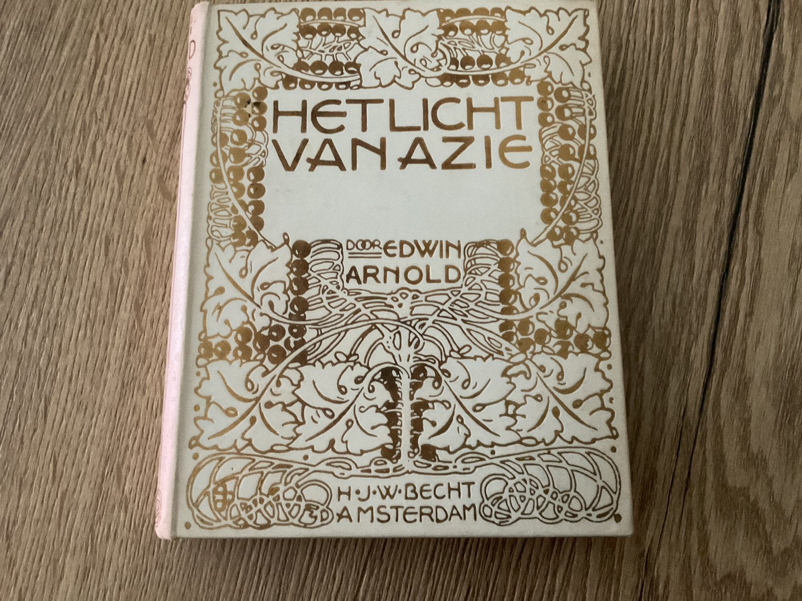 Gedichten boek uit 1910, Ophalen of Verzenden, Gelezen
