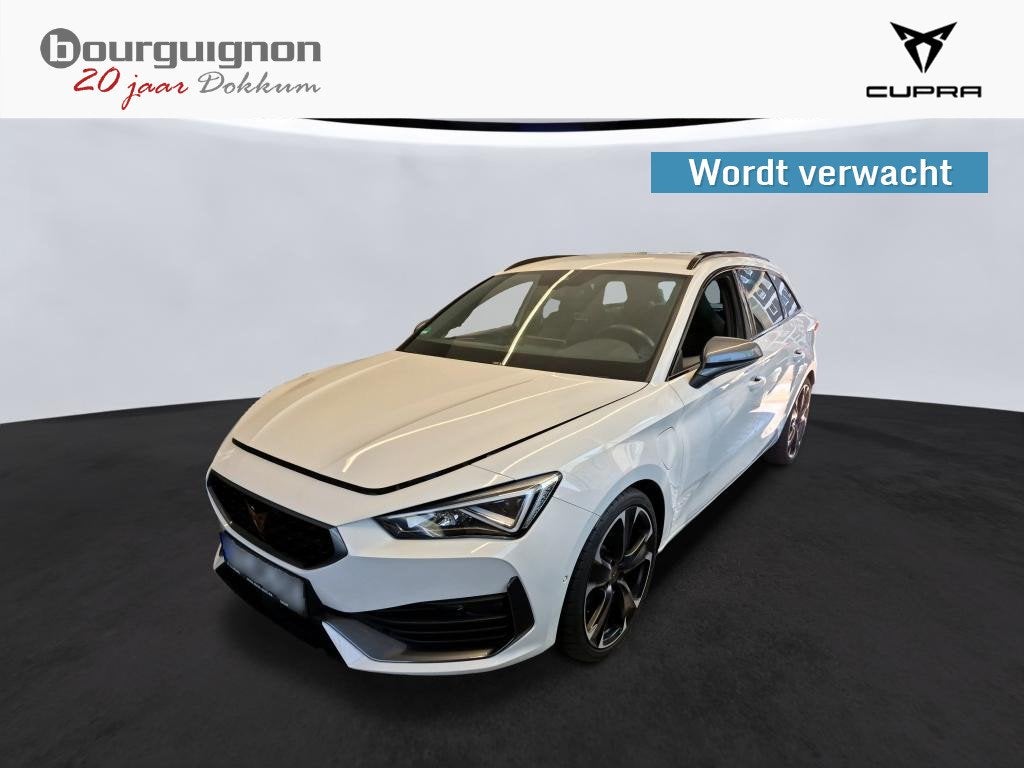CUPRA Leon Sportstourer 1.4 e-Hybrid VZ Business | Wordt ver, Auto's, Cupra, Stof, Gebruikt, 4 cilinders, Leon