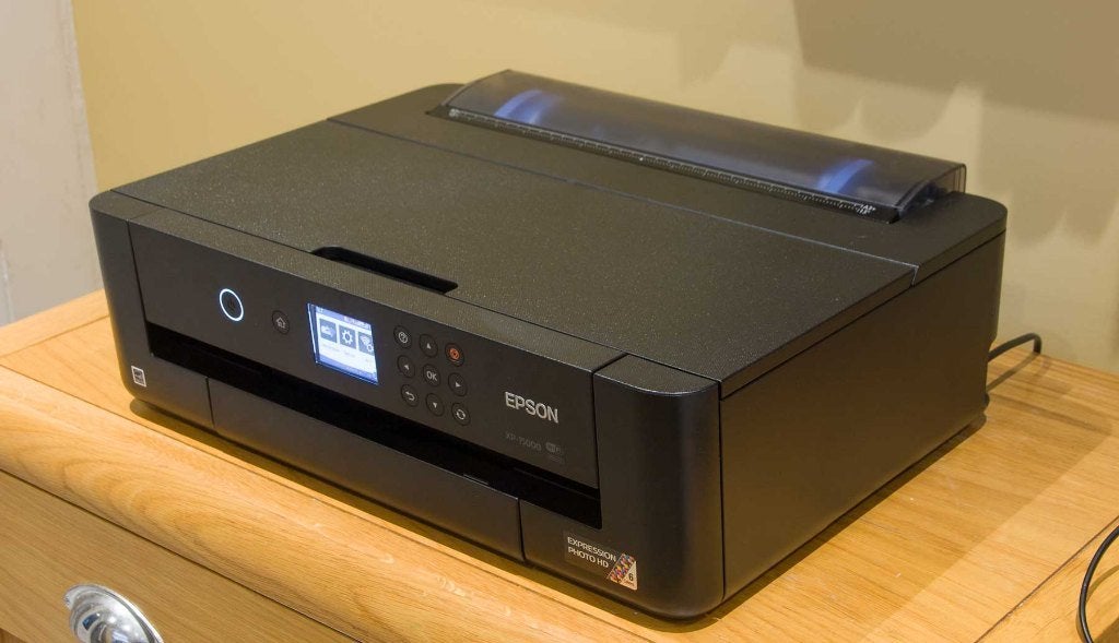 Epson XP-15000  tot A3 Fotoprinter, Computers en Software, Ophalen, Kleur printen, Fotoprinter, Draadloos