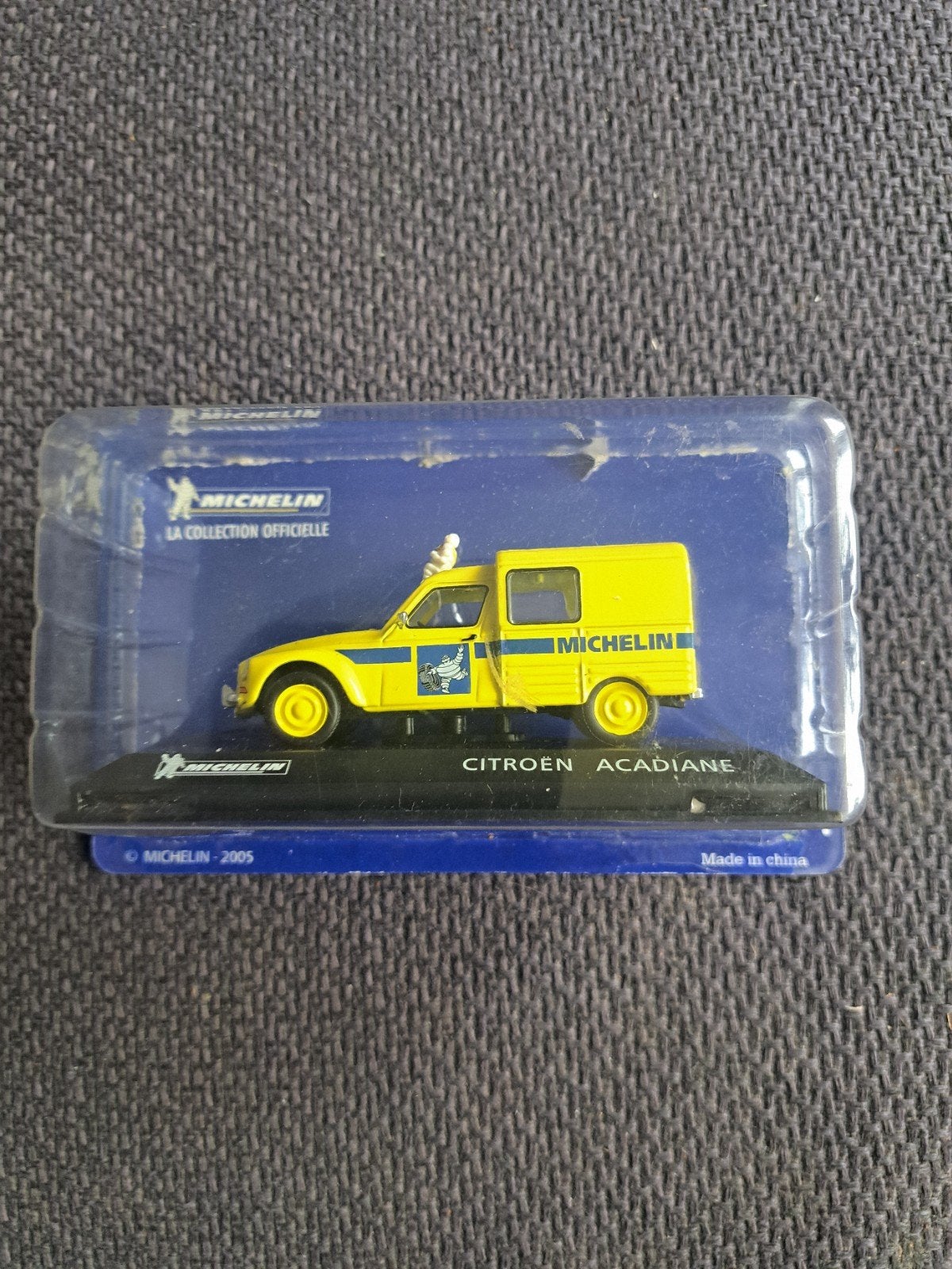 michelin collectie model citroen acadiane, Overige merken, Gebruikt, Auto, Ophalen of Verzenden