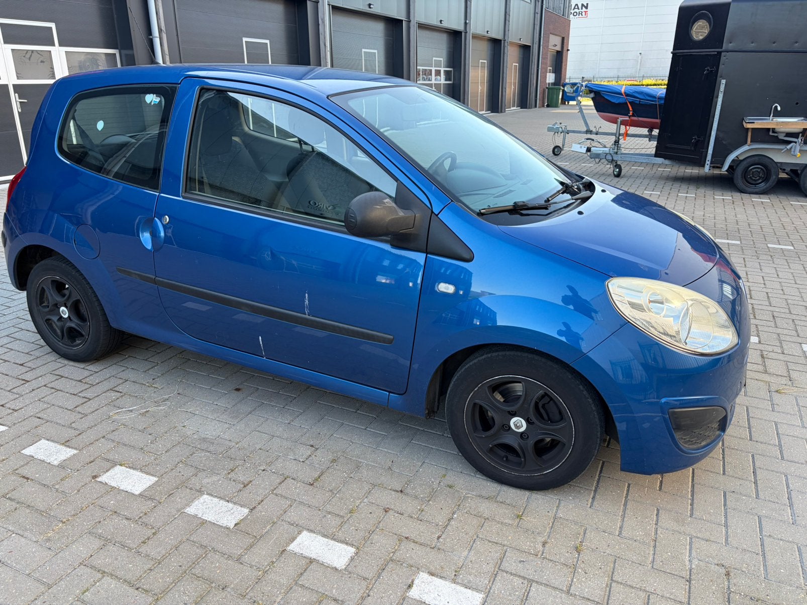 Loop of sloop renault twingo, Ophalen of Verzenden