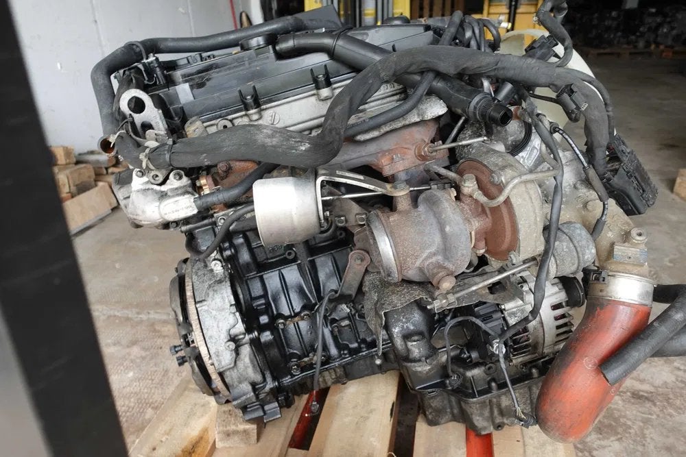 Motor Mercedes Sprinter 2.2 CDI 651.900, Ophalen of Verzenden, Gebruikt, Mercedes-Benz