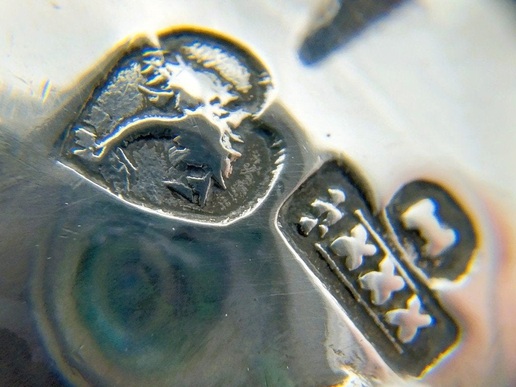 Zilveren miniatuur melkkan, Pieter van Somerwil II Amsterdam, Verzenden, Zilver