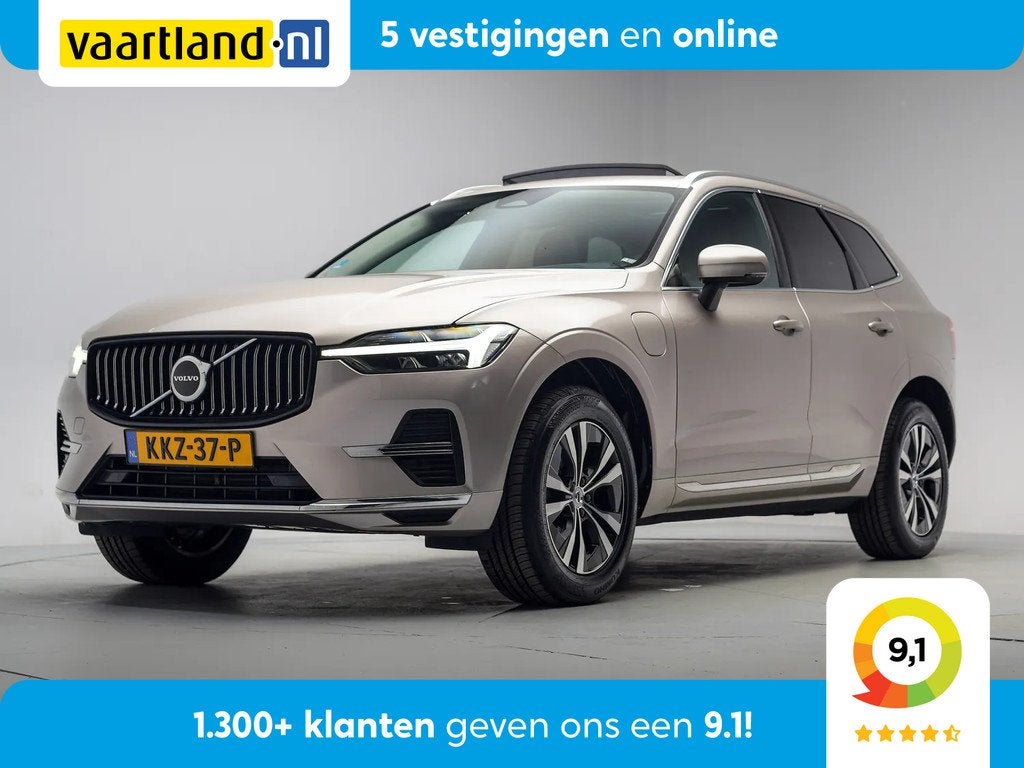 Volvo XC60 T6 Recharge AWD Inscription Expression [ Panorama, Auto's, Volvo, Automaat, Gebruikt, 4 cilinders, 1969 cc