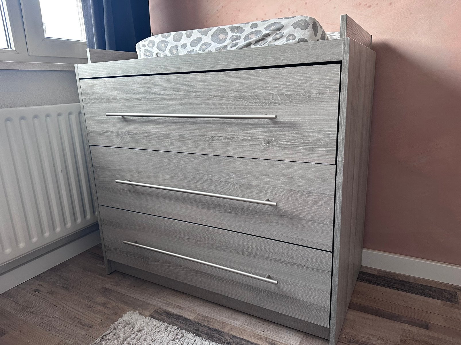 Compleete babykamer, Ophalen, Gebruikt, Jongetje of Meisje