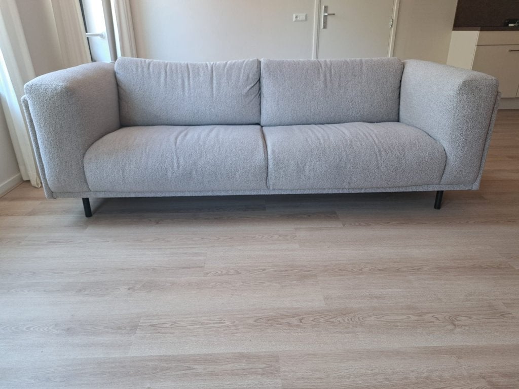 Bank, Ophalen, Gebruikt, Driepersoons, 75 tot 100 cm