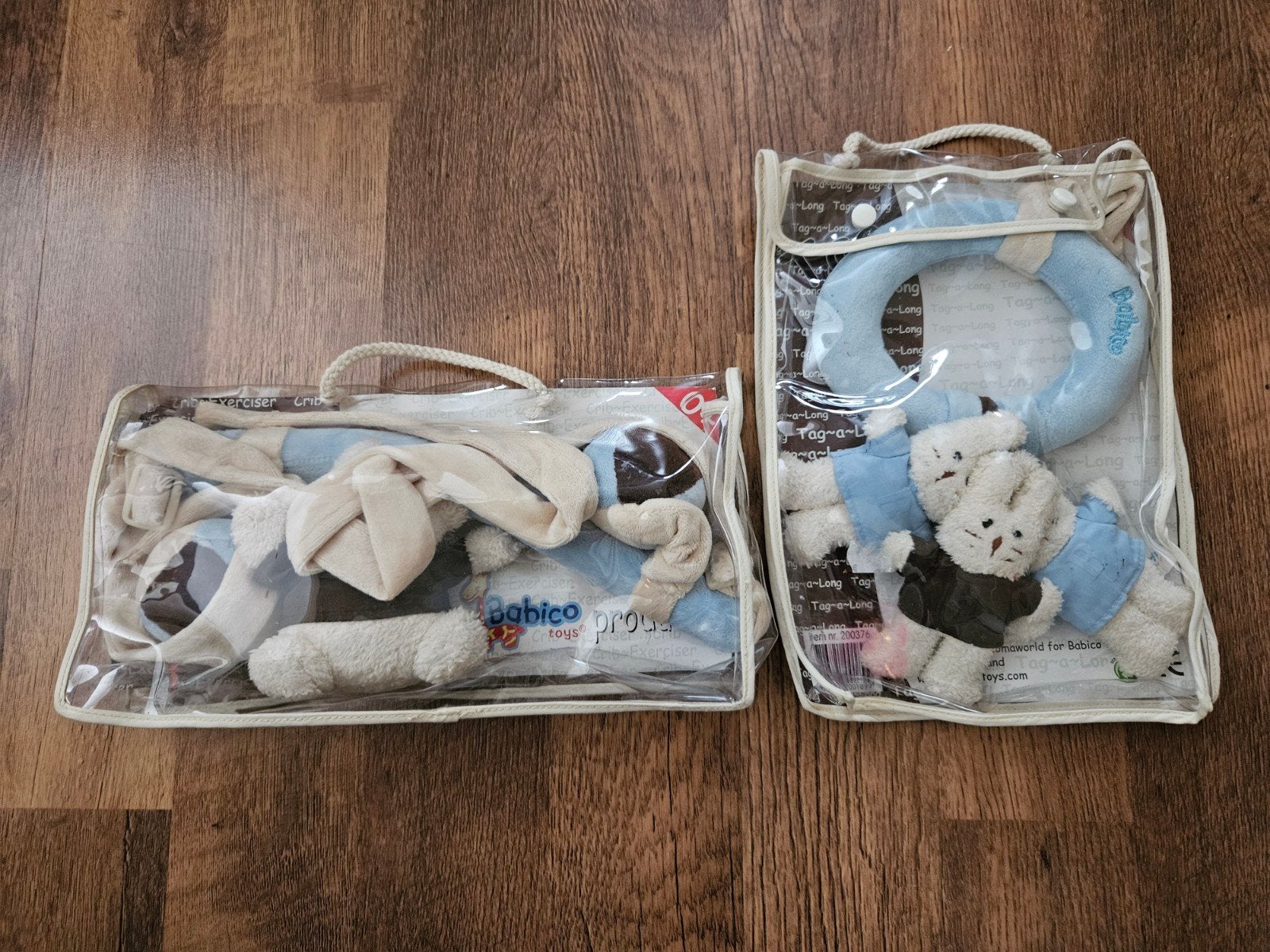 Ledikant boxhanger Babico, Kinderen en Baby's, Ophalen of Verzenden, Gebruikt