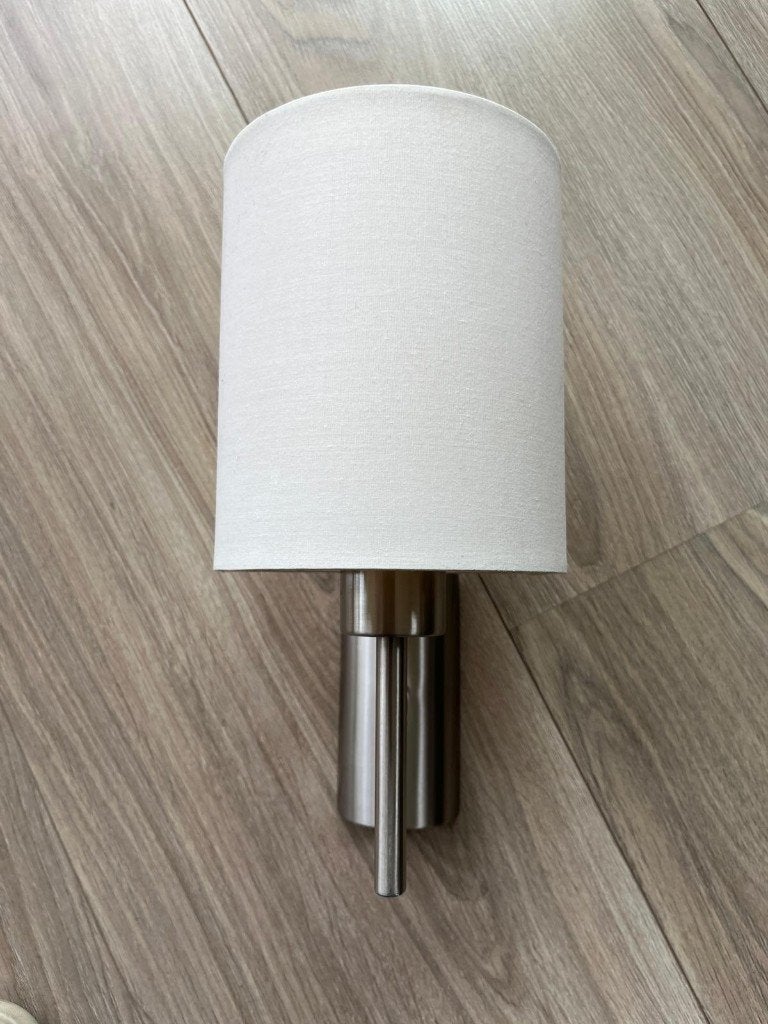 Schemerlamp, Ophalen, Gebruikt, Stof, Minder dan 50 cm