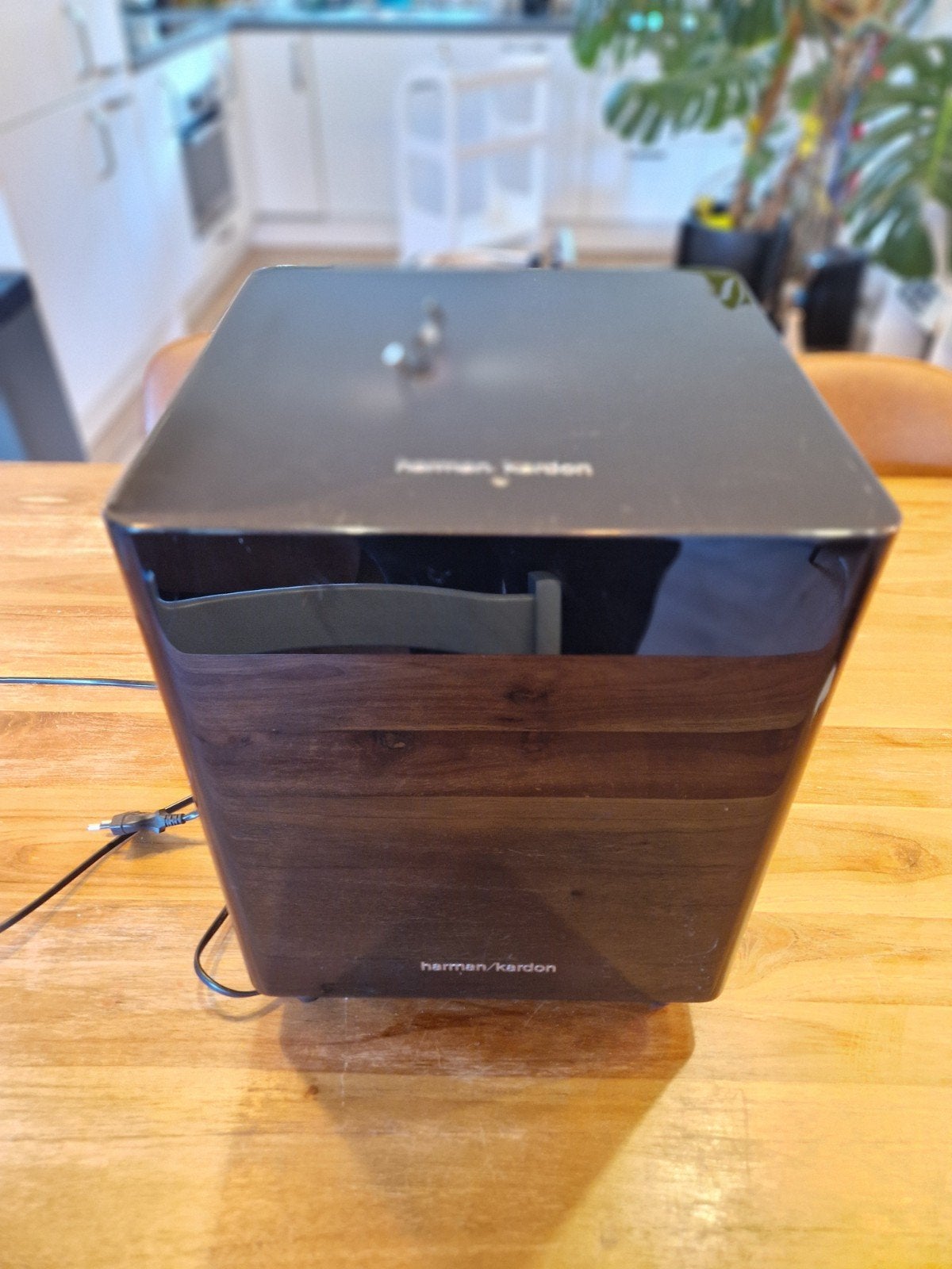 Harman kardon home cinema set, Overige merken, Gebruikt, 2.1-systeem, Blu-ray-speler
