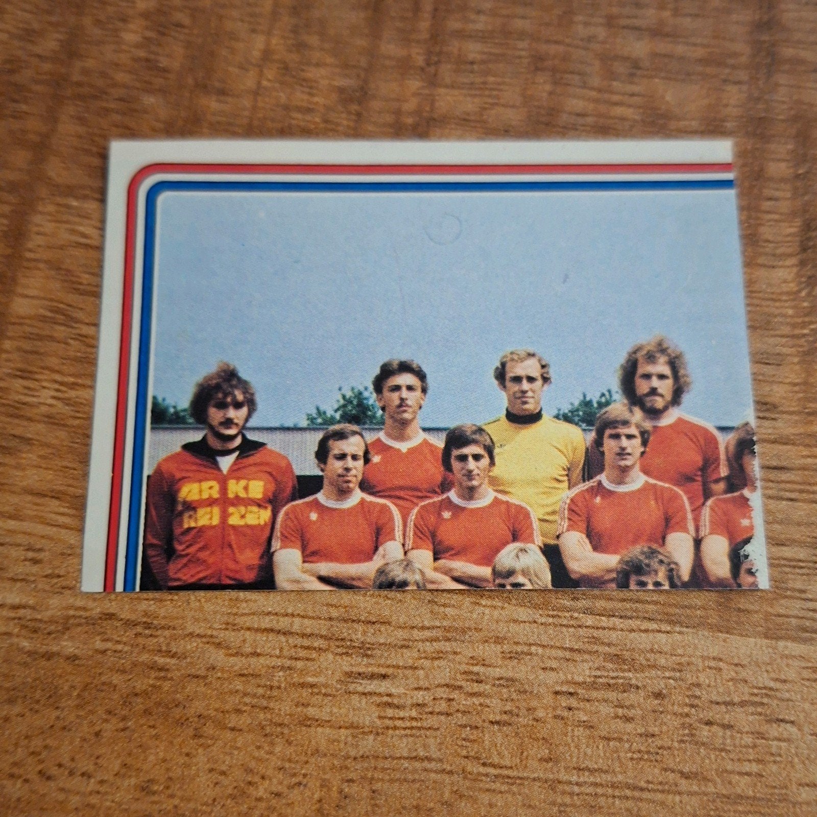 FC Twente Panini voetbal plaatje 1979 nr 237 (knip), Verzamelen, Sportartikelen en Voetbal, Ophalen of Verzenden, Gebruikt, F.C. Twente