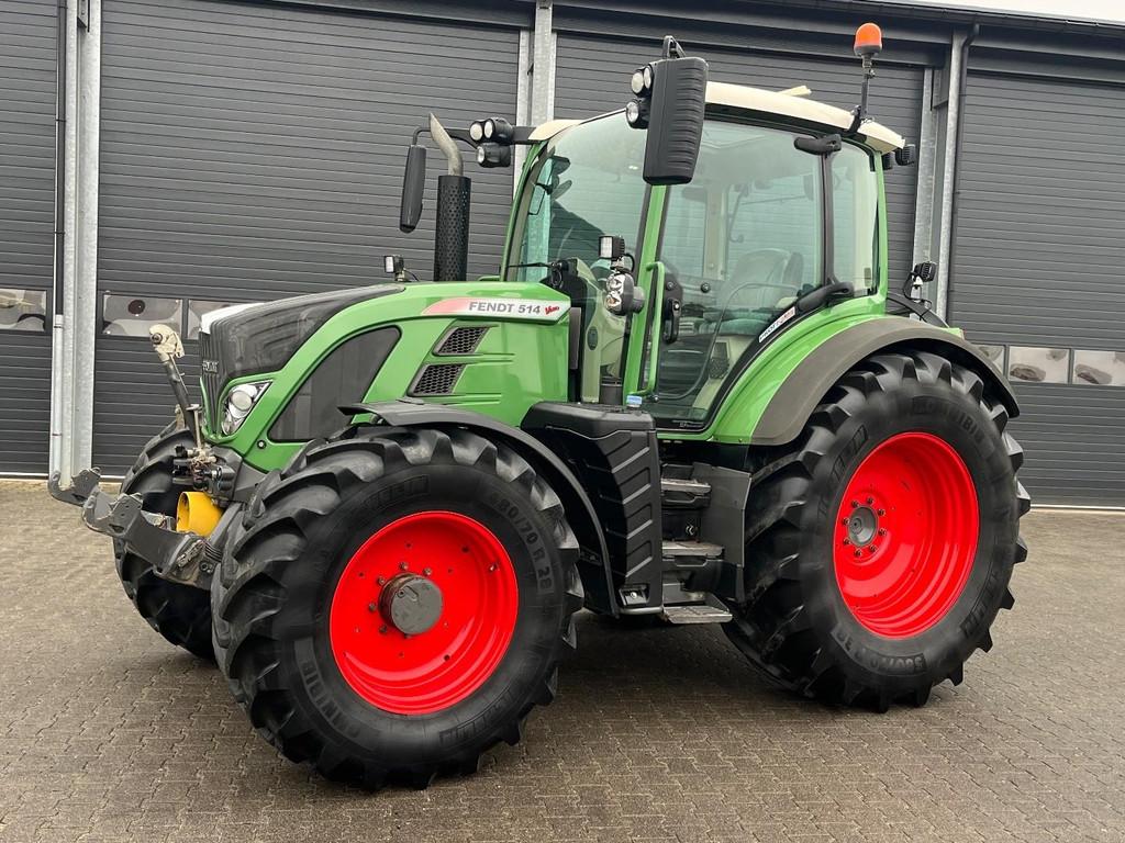 FENDT 514 Vario WG4604, Fendt
