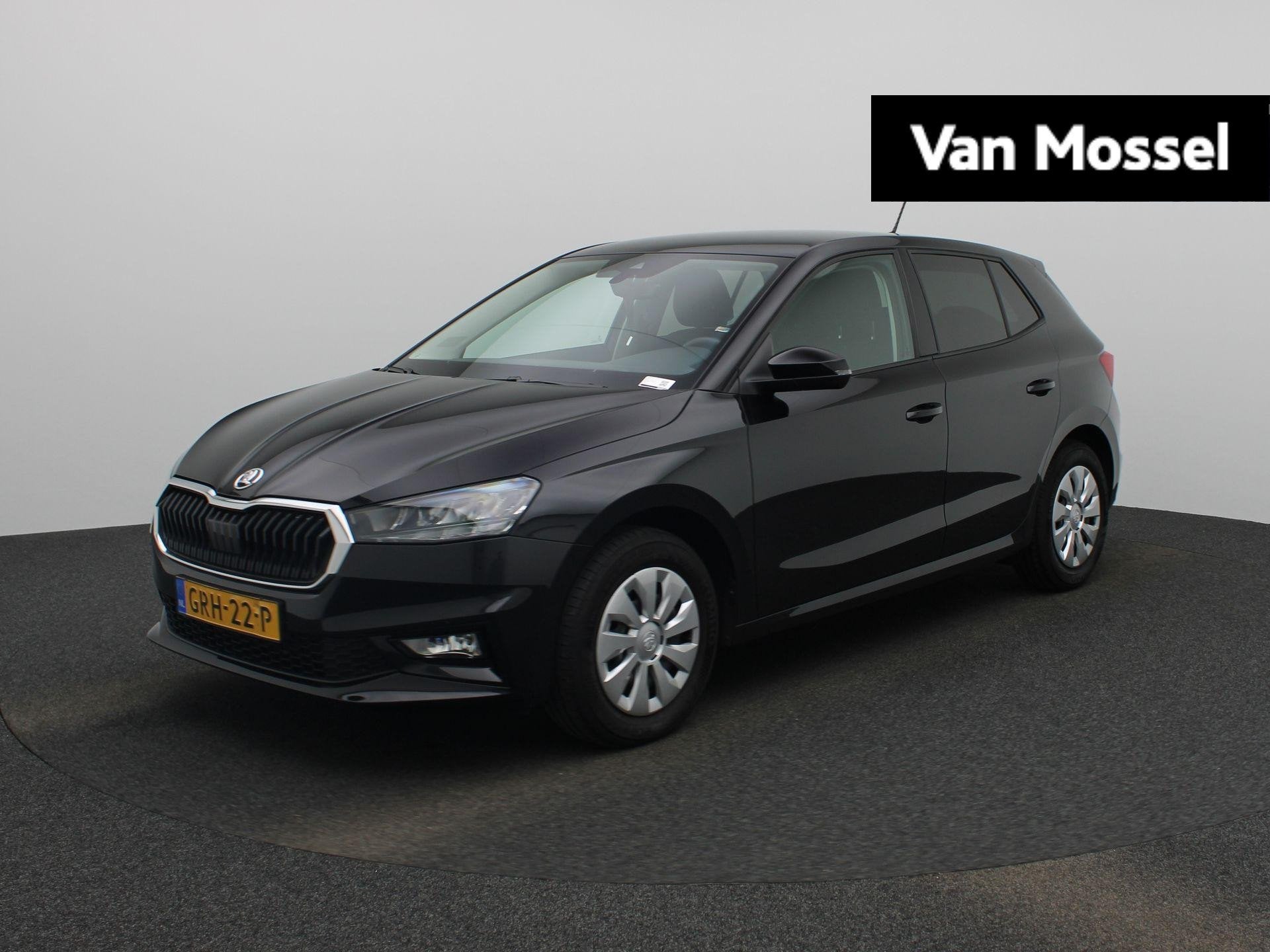 Skoda Fabia 1.0 TSI Selection 115 PK | Automaat | LED Koplam