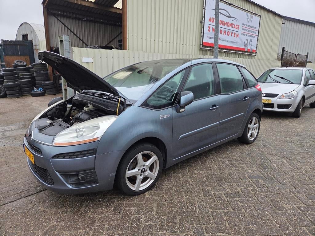 Diversen onderdelen citroen c4 bj 2010, Auto-onderdelen, Ophalen, Gebruikt, Citroën