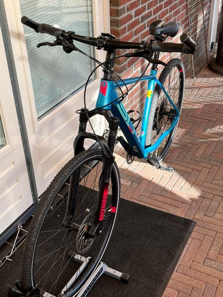 MTB Superior 909 framemaat L met Shimano onderdelen, Ophalen, Zo goed als nieuw, Overige merken