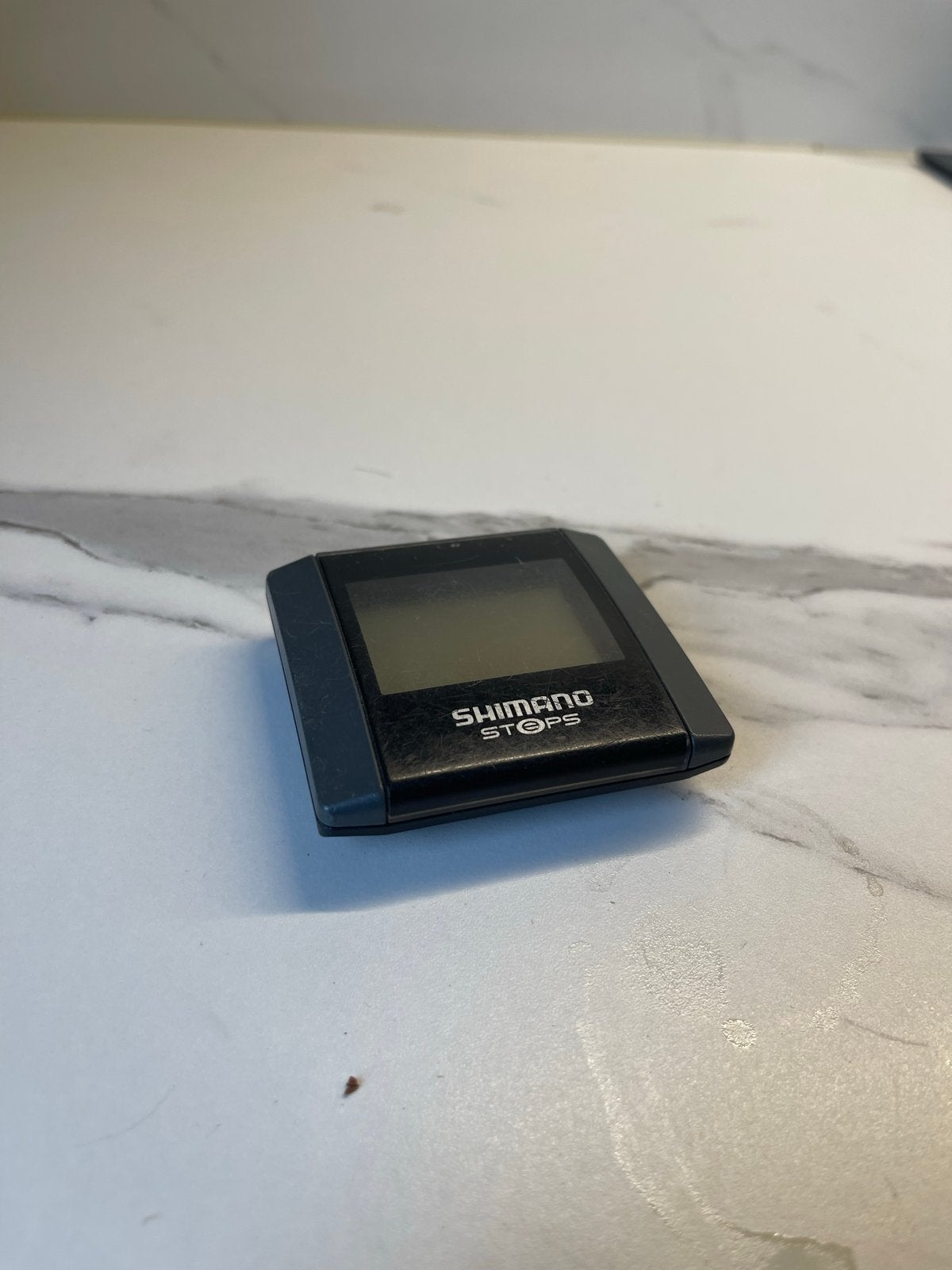 Shimano E-6000/6010 Steps Display - Getest en Werkend, Fietsen en Brommers, Fietsaccessoires | Fietscomputers, Ophalen of Verzenden