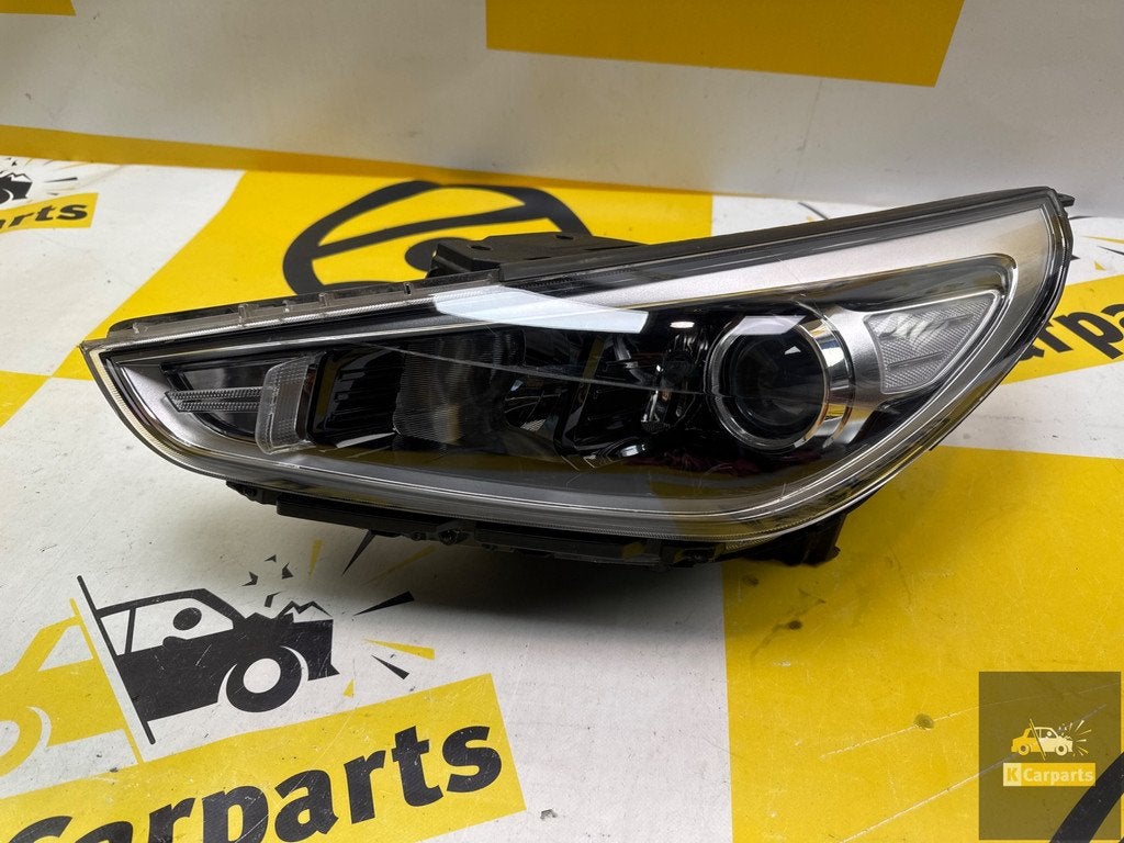HYUNDAI I30 3 halogeen Koplamp Rechts 92101-G4020 2017-, Gebruikt, Heolleung-ro 12
06797  Seoul, Ophalen of Verzenden, Info@hyundai.com