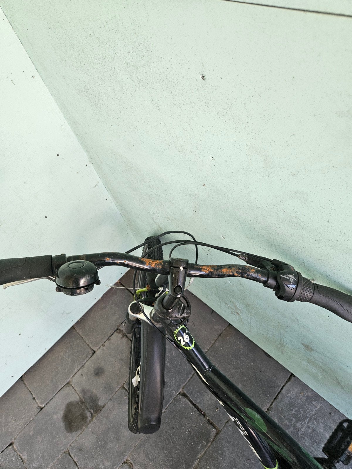 Batavus Snake 26 inch kinderfiets, Fietsen en Brommers, Fietsen | Heren | Herenfietsen, Minder dan 49 cm, Ophalen, Gebruikt, Batavus