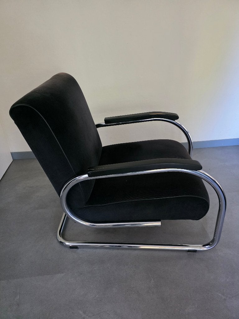 tubax fauteuil, Huis en Inrichting, Fauteuils, Ophalen, Minder dan 50 cm, Gebruikt, 75 tot 100 cm