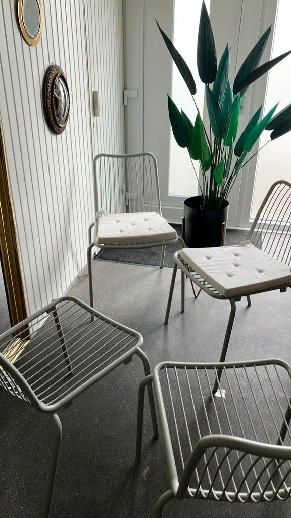 Design tuinset, Tuin en Terras, Tuinsets en Loungesets, Ophalen, Zo goed als nieuw