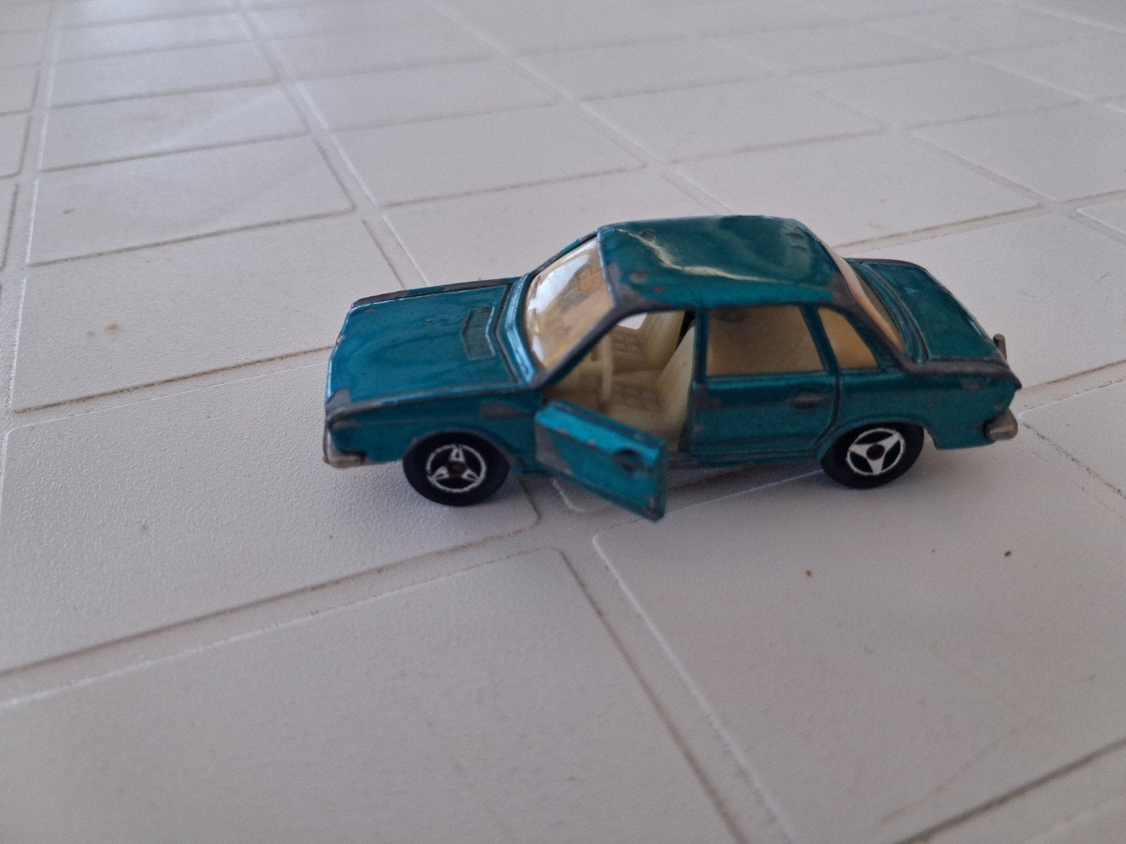 Majorette VW K70, Ophalen of Verzenden, Gebruikt, Auto, Majorette