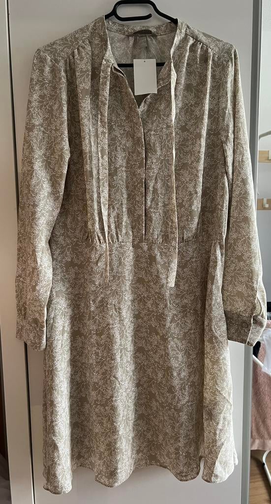 Maat 40 H&M jurkje nieuwe tuniek Zara cos mango, Ophalen of Verzenden, Nieuw, Maat 38/40 (M), Groen