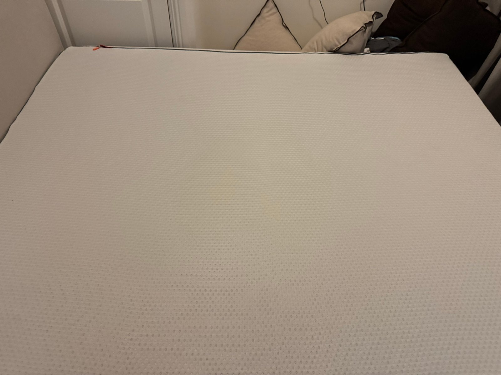 Emma sleep topper 160x200 cm - Zo goed als nieuw, Ophalen, Tweepersoons, 140 cm, Zo goed als nieuw