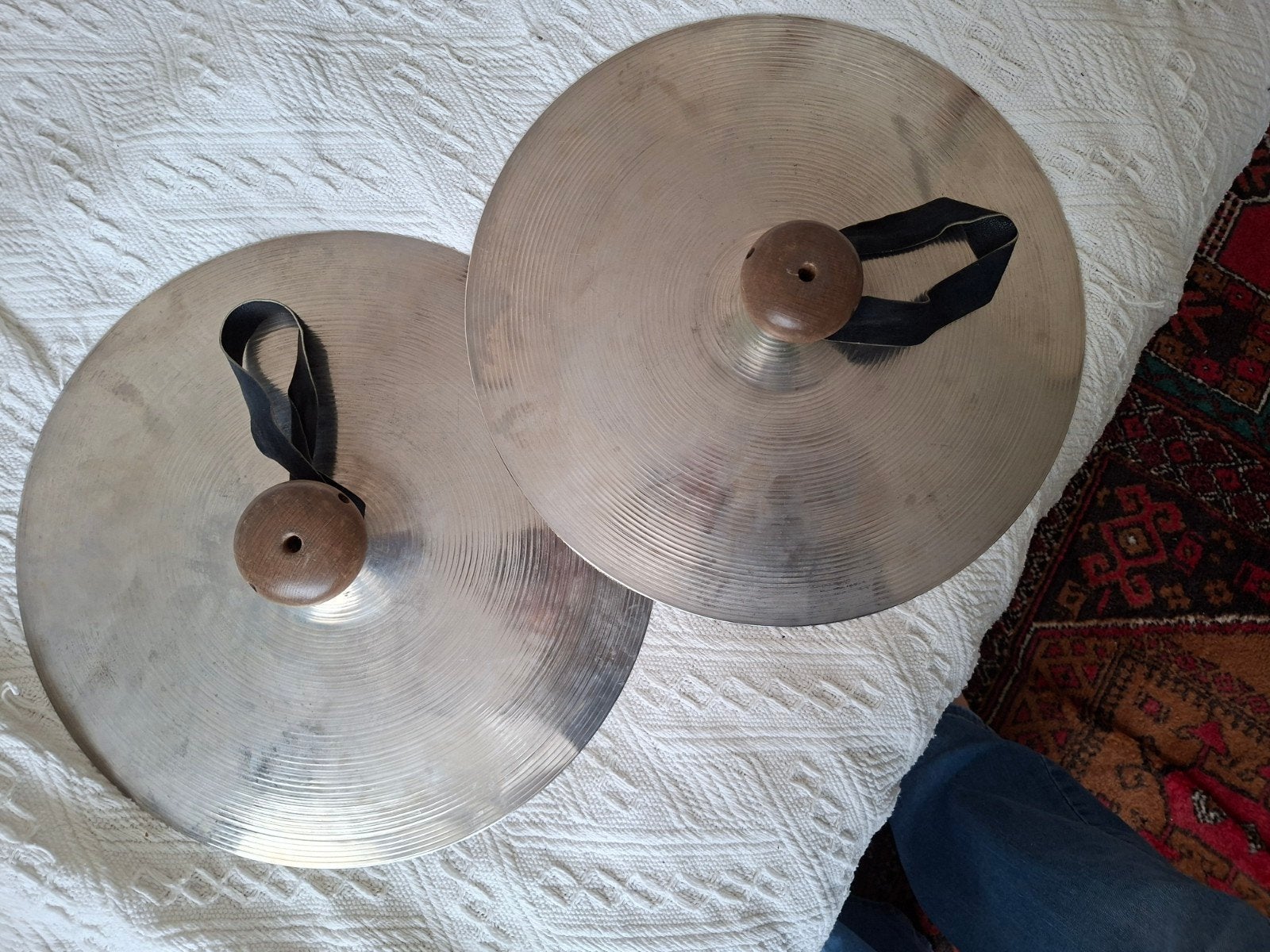 Marsbekkens 14 inch, Ophalen of Verzenden, Gebruikt, Overige merken