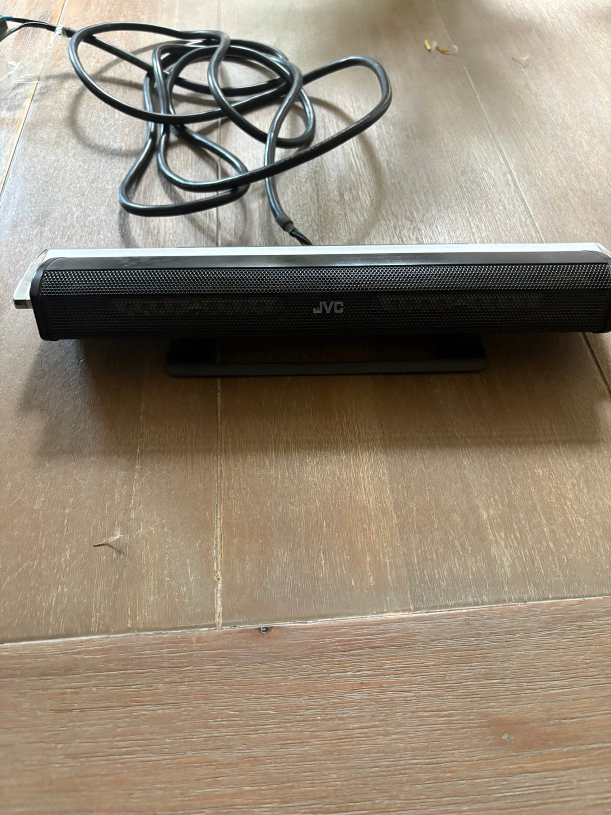 JVC SP-DD8S Center Surround Speaker., Ophalen of Verzenden, Gebruikt, Minder dan 60 watt, JVC