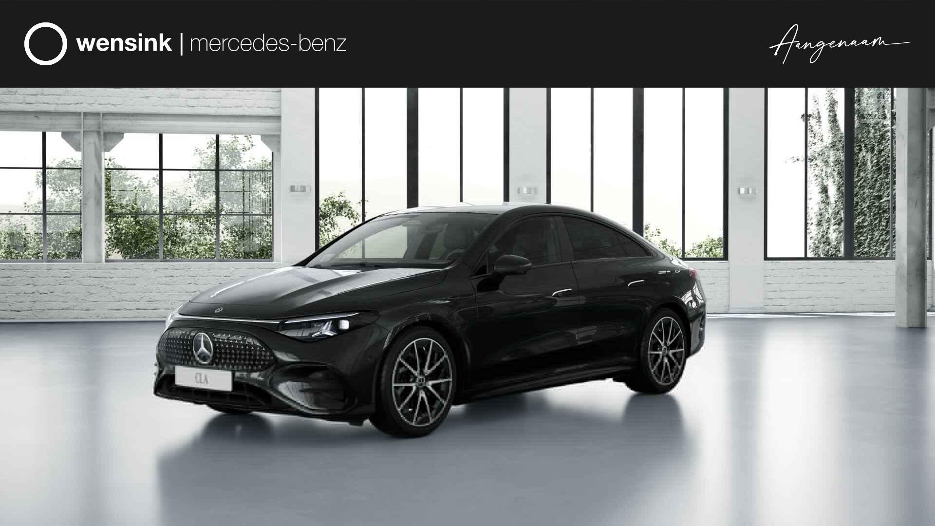 Mercedes-Benz CLA-Klasse 200 Business Solution AMG 58 kWh |