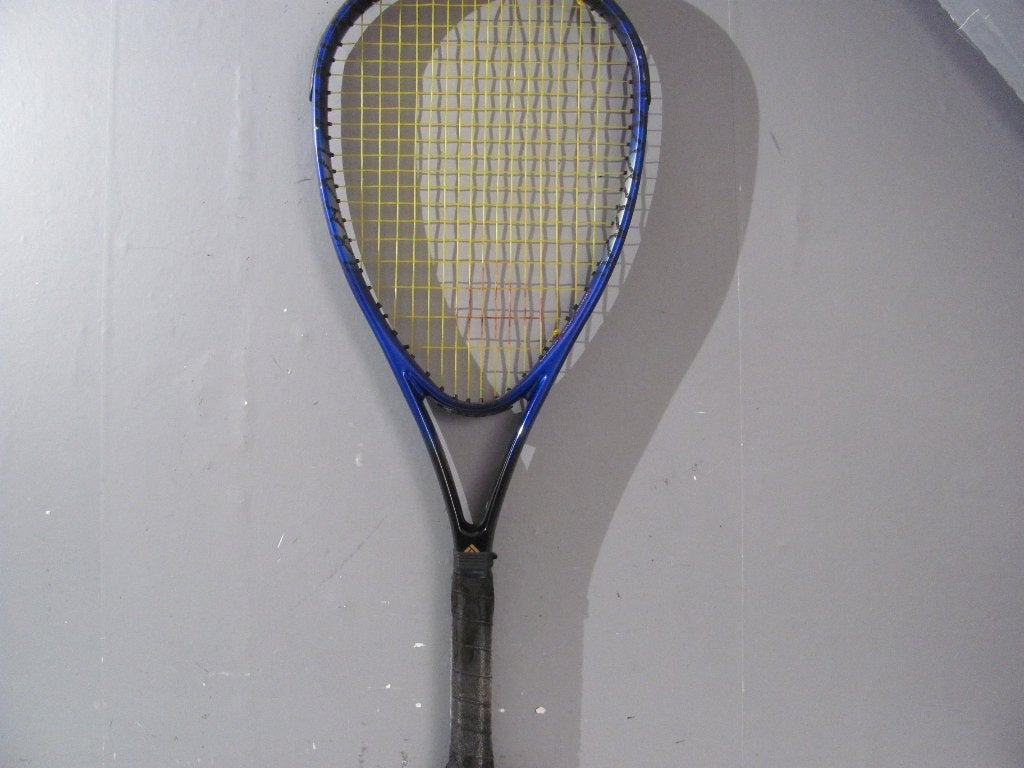 tennisracket van Tecno de premiere vision, Sport en Fitness, Tennis, Overige merken, Ophalen of Verzenden, Zo goed als nieuw, Racket