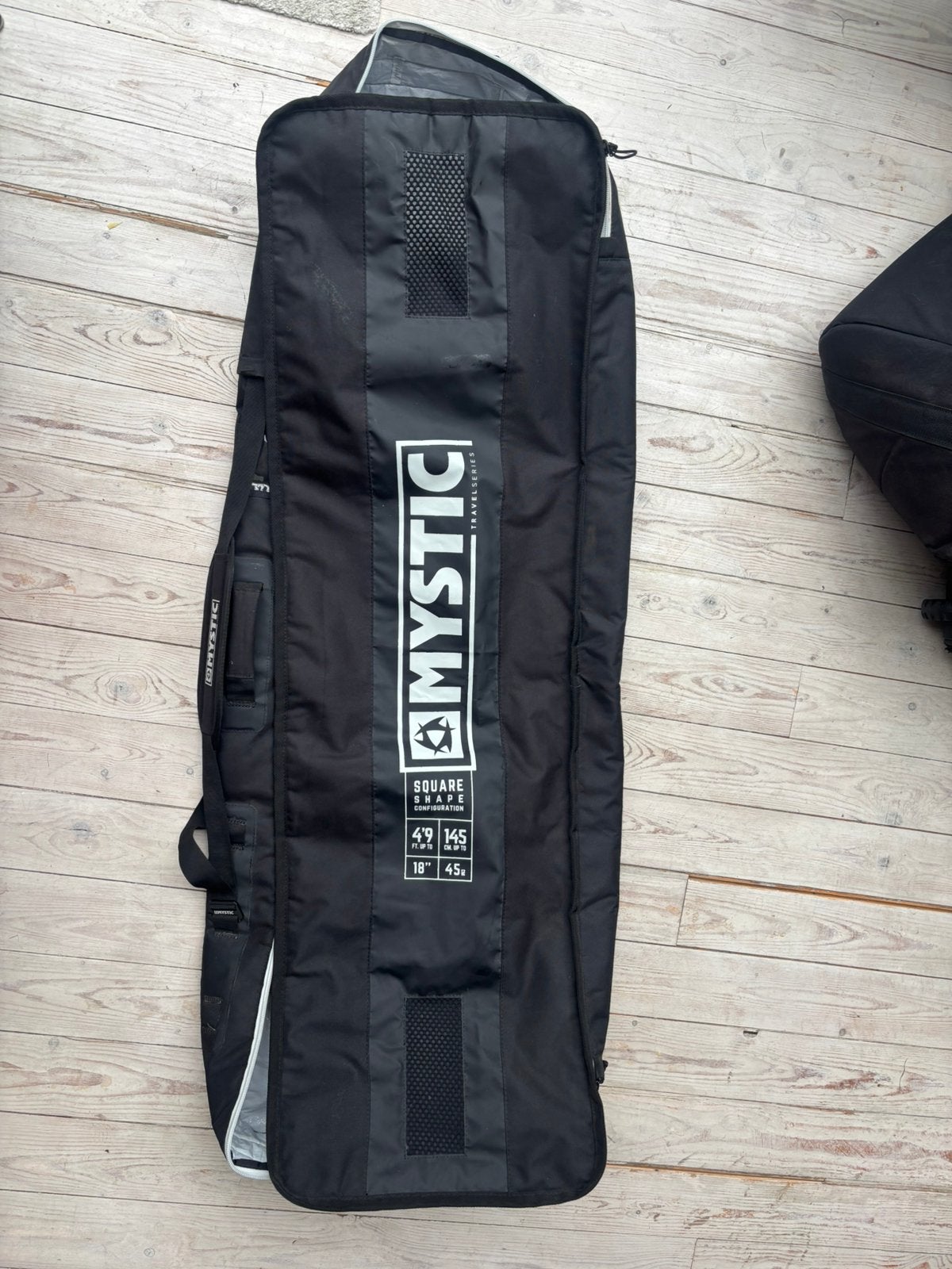 Kitetas flightbag mystic, Ophalen of Verzenden, Zo goed als nieuw