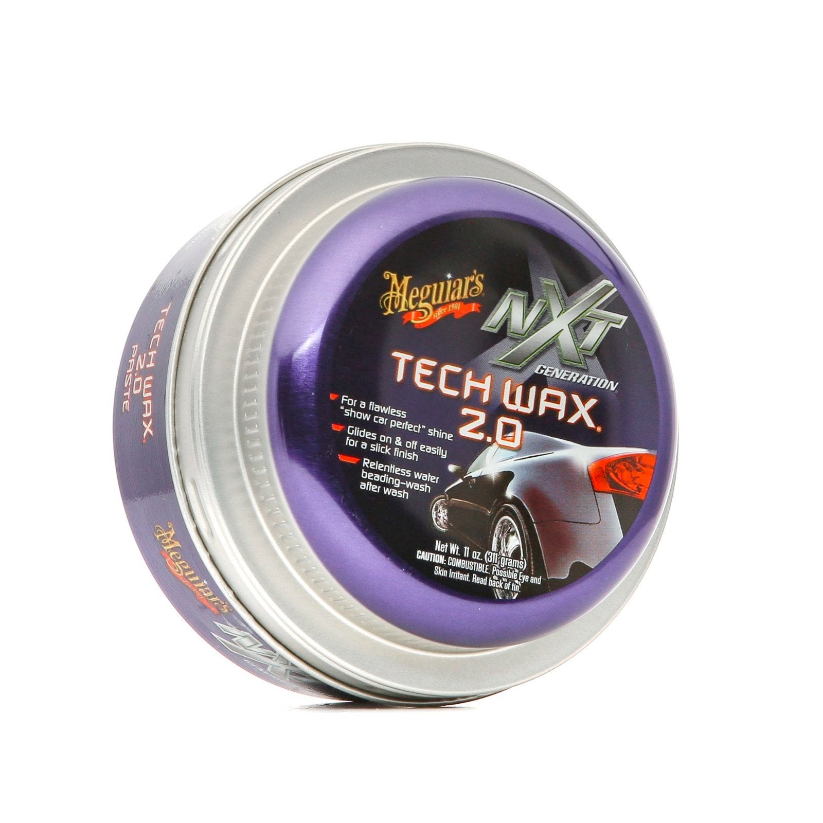 Meguiar's Ultimate Wash & Wax, NXT Tech Wax 2.0, Quik Wax, Auto diversen, Onderhoudsmiddelen, Ophalen of Verzenden
