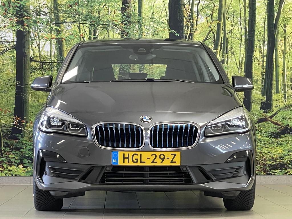 BMW 2 Serie Active Tourer 225xe iPerformance High Executive, Automaat, Stof, Gebruikt, Automatische klimaatregeling