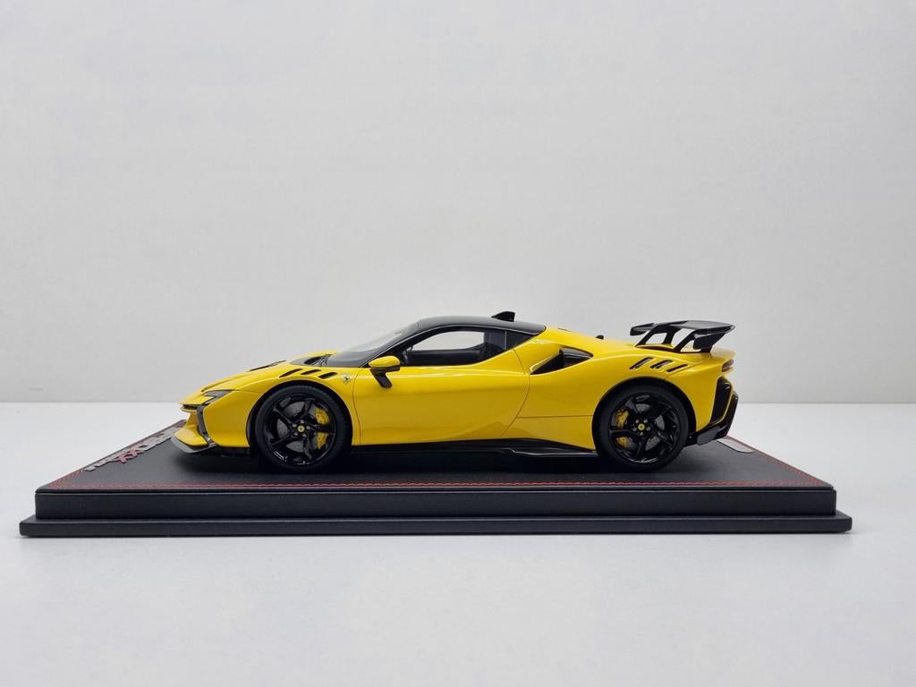 Ivy Merit
Ferrari SF90 XX Stradale
1/20 1:18 Nieuw, Ophalen of Verzenden, Nieuw, Auto