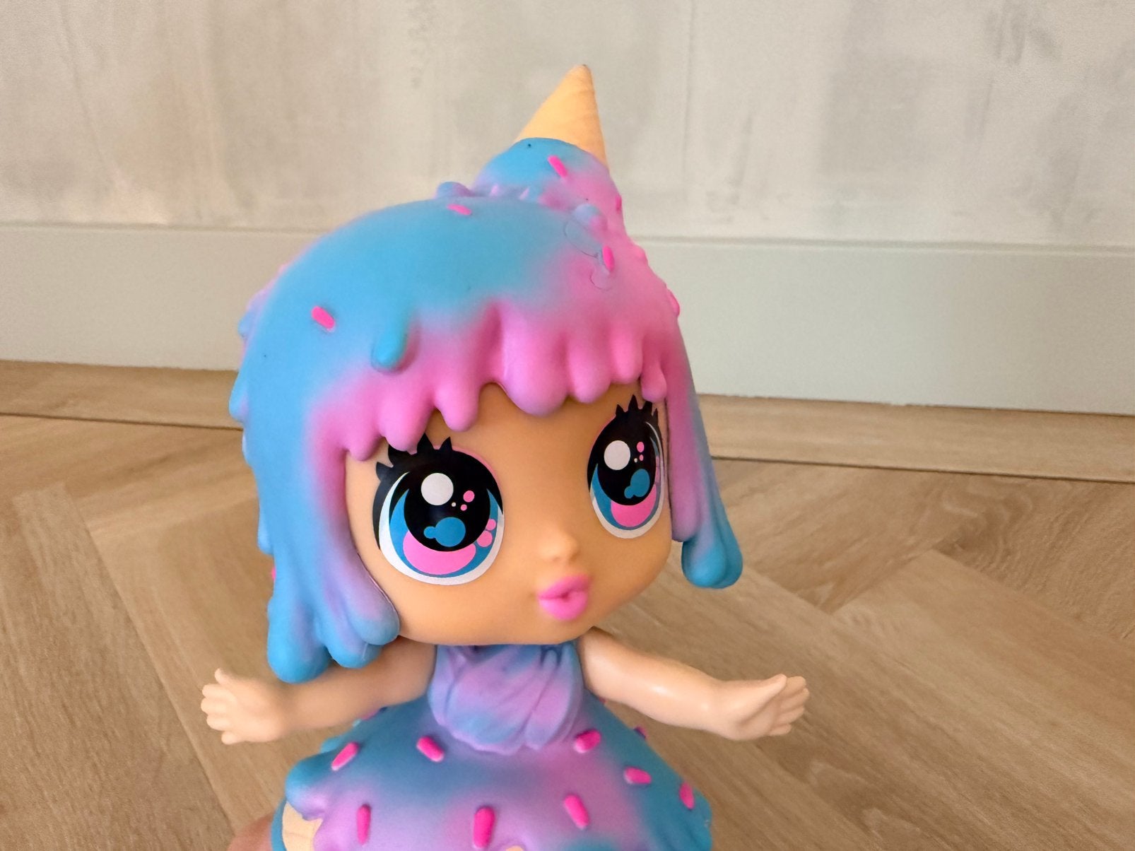 Basic Bubble Trouble Pop - IJshoorntje Pop, Ophalen of Verzenden, Gebruikt, Overige typen